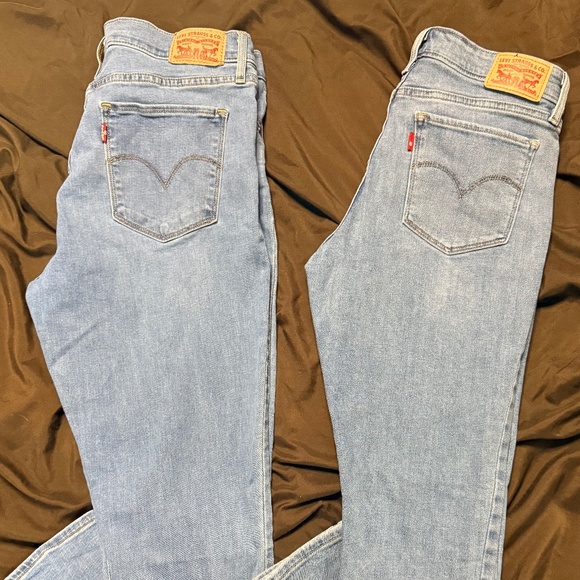 Levi’s woman’s size 6 jeans - Picture 1 of 10